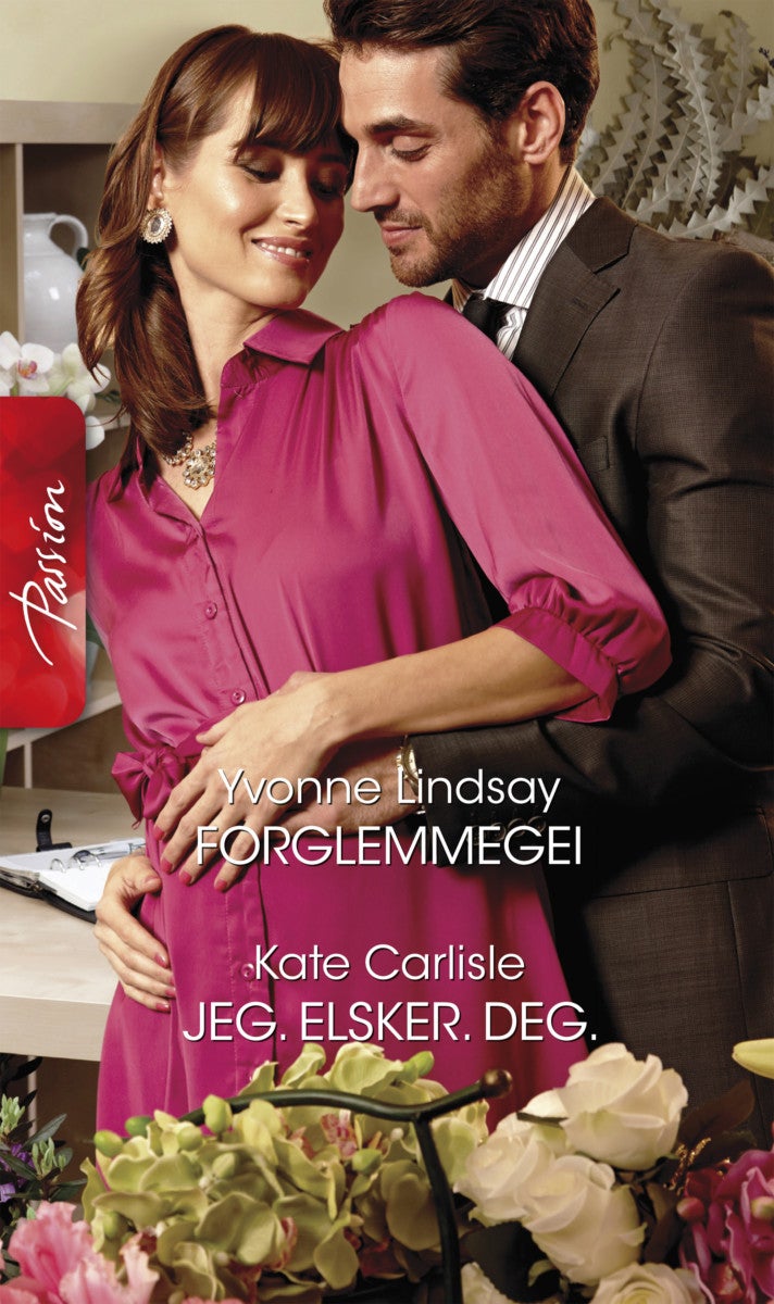 Forglemmegei ; Jeg. Elsker. Deg.