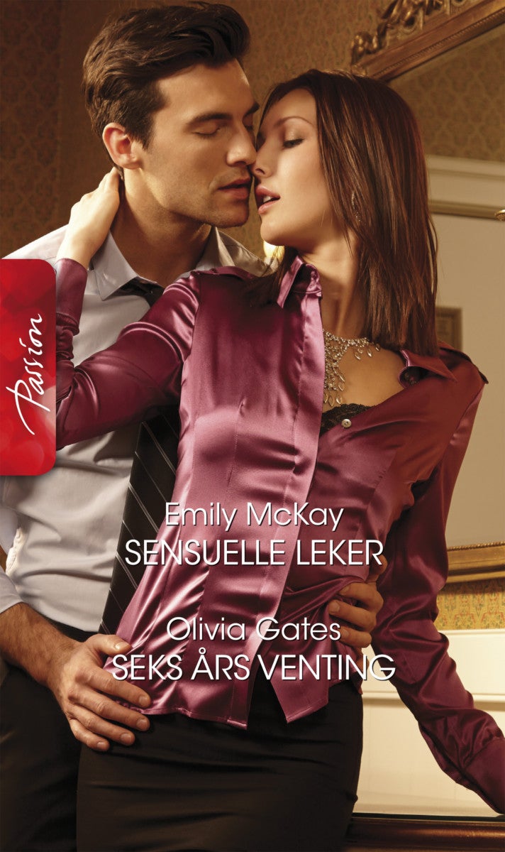 Sensuelle leker ; Seks års venting