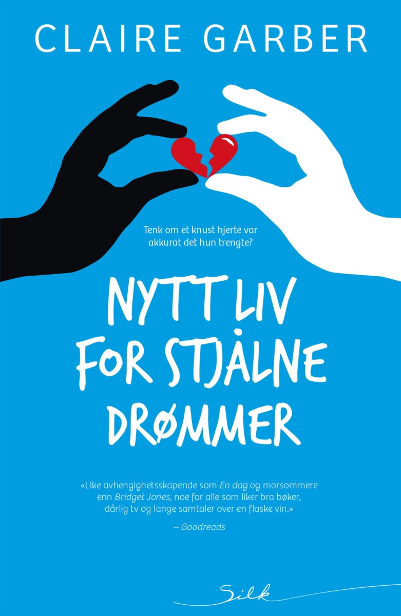 Nytt liv for stjålne drømmer