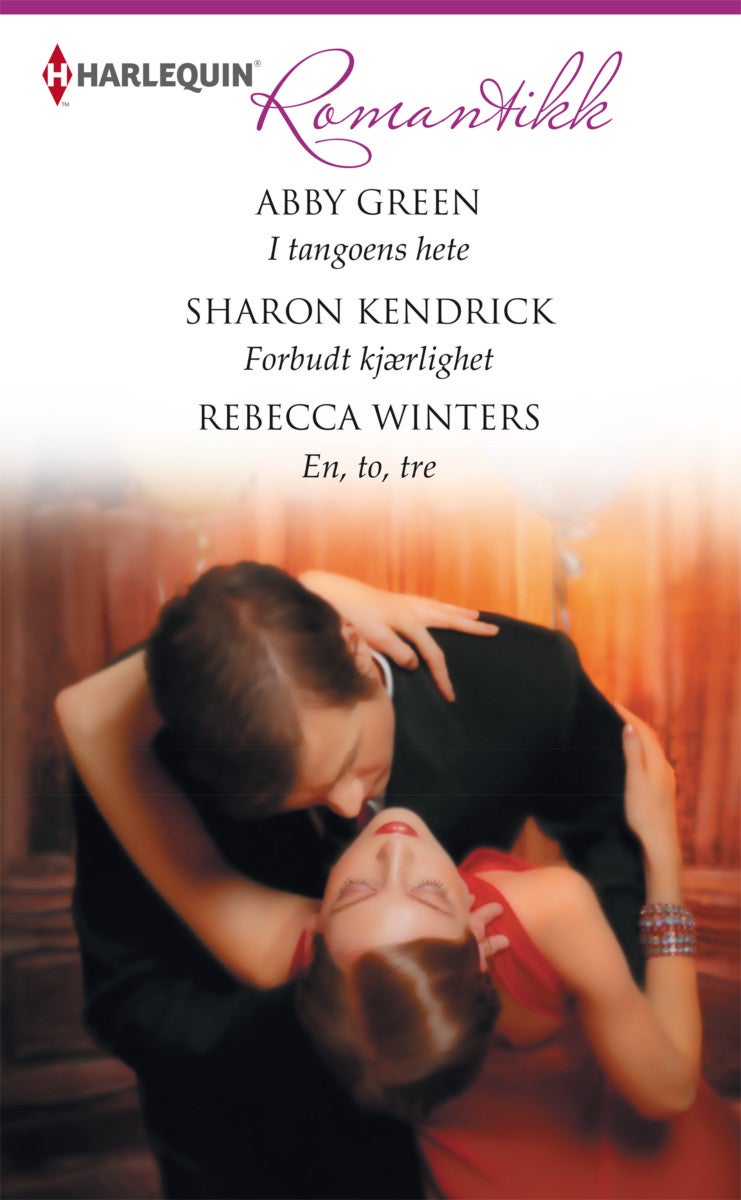 I tangoens hete ; Forbudt kjærlighet ; En, to, tre