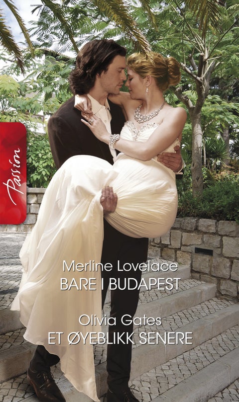 Bare i Budapest ; Et øyeblikk senere