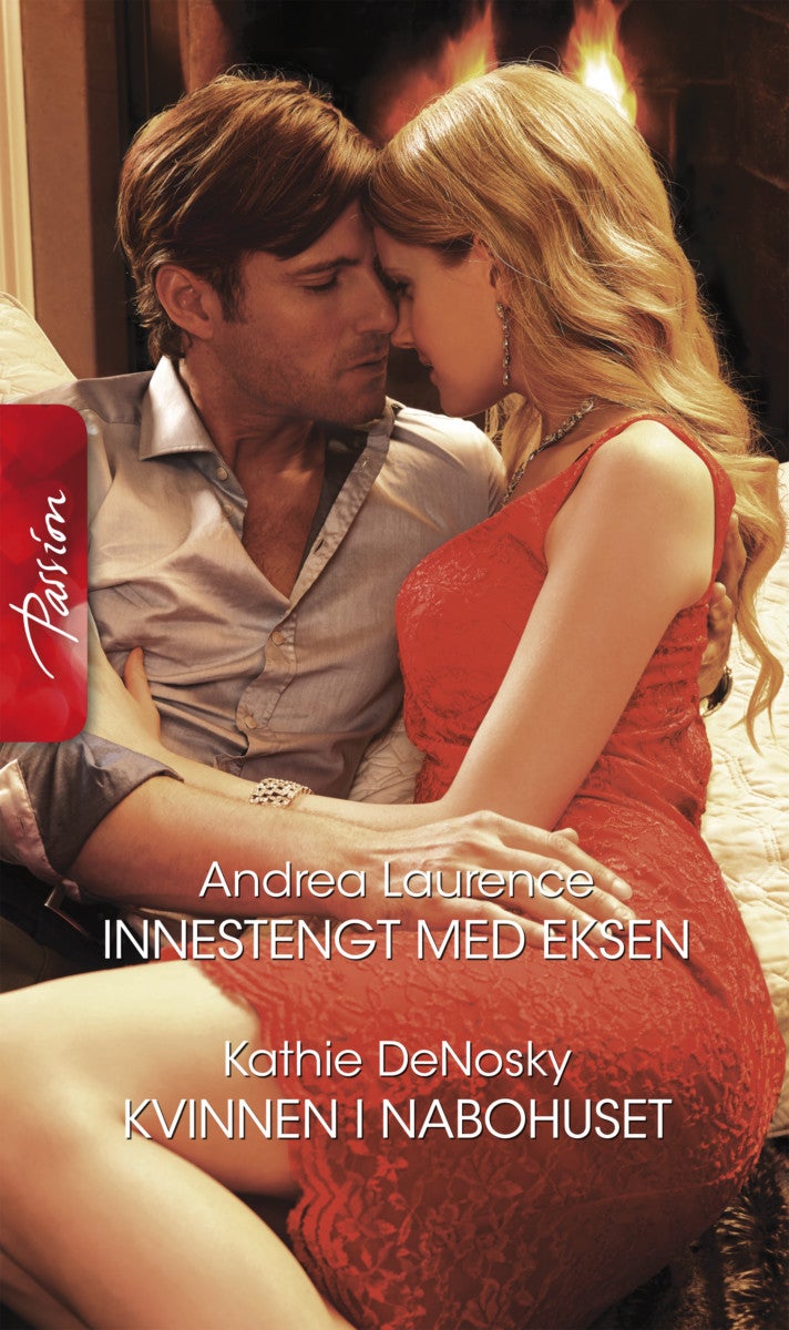 Innestengt med eksen ; Kvinnen i nabohuset