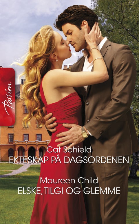 Ekteskap på dagsordenen / Elske, tilgi og glemme