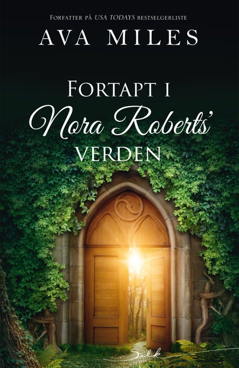 Fortapt i Nora Roberts' verden
