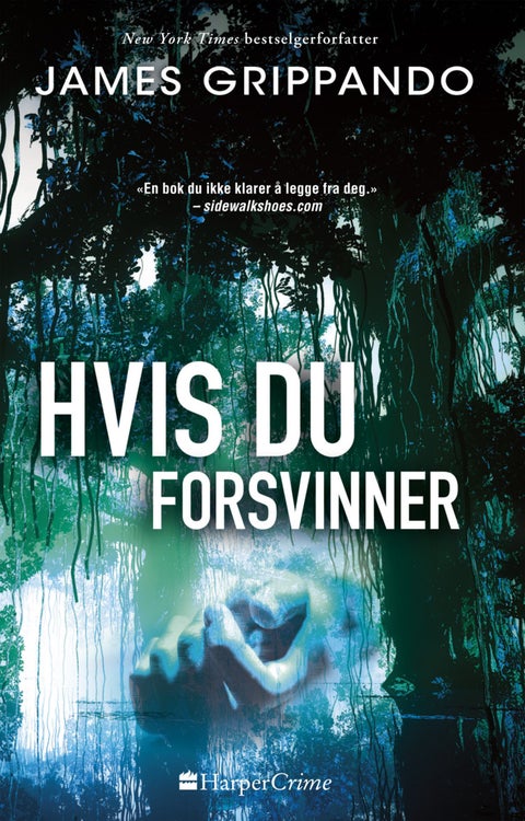 Hvis du forsvinner