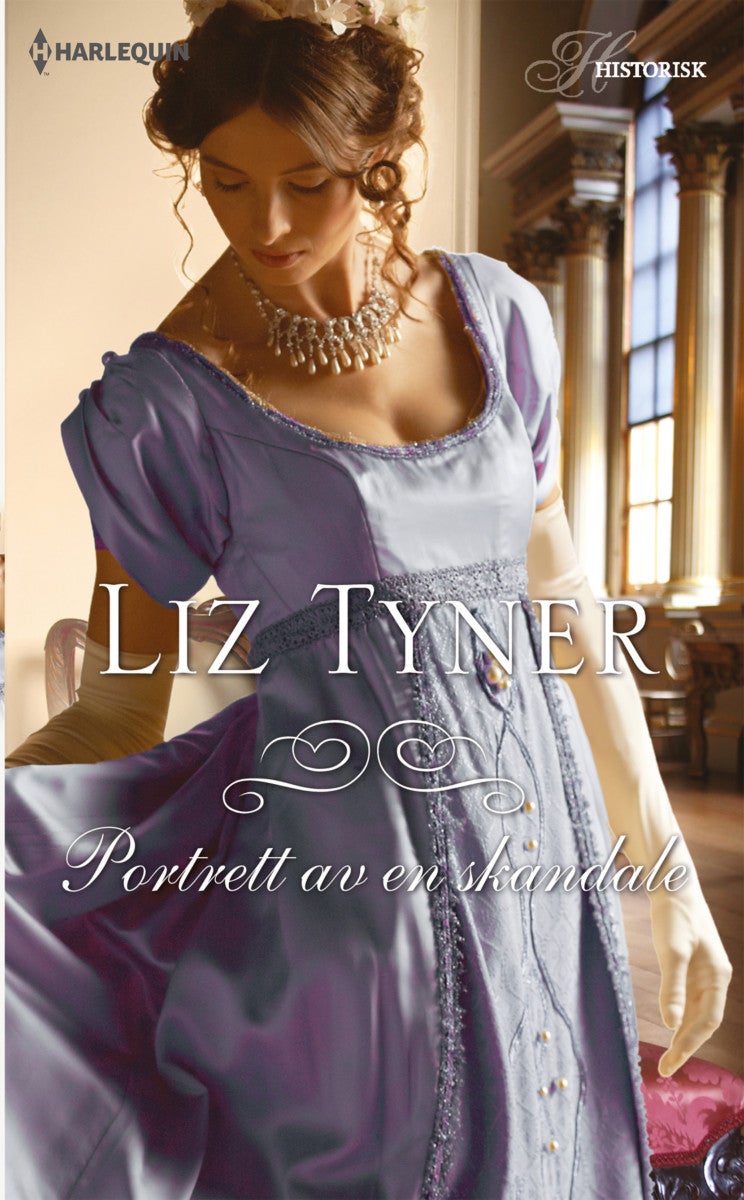 Portrett av en skandale