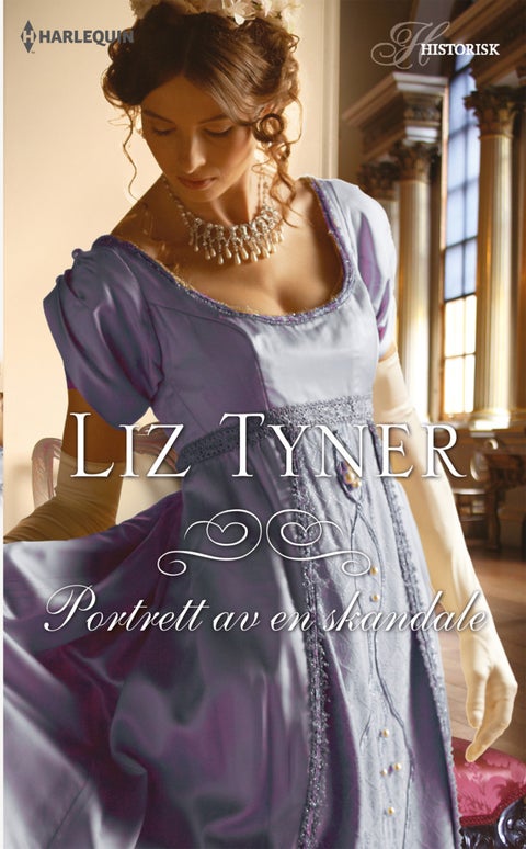 Portrett av en skandale