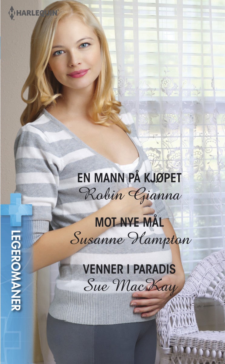 En mann på kjøpet ; Mot nye mål ; Venner i paradis