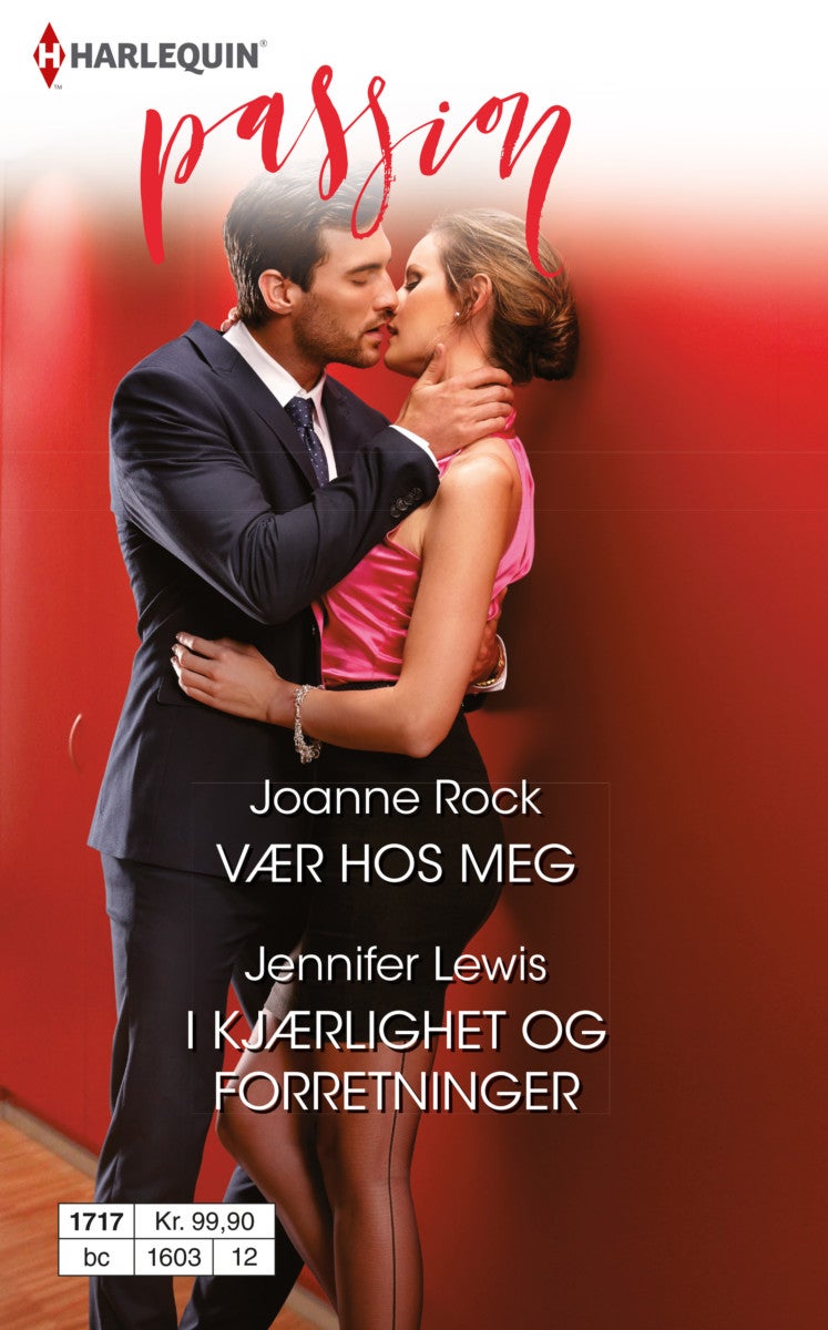 Vær hos meg ; I kjærlighet og forretninger