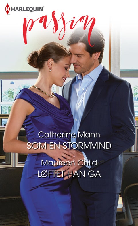 Som en stormvind ; Løftet han ga