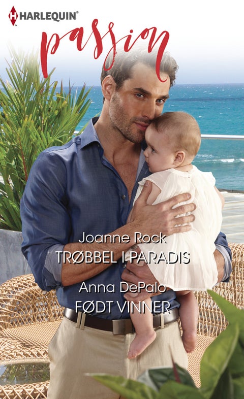 Trøbbel i paradis ; Født vinner