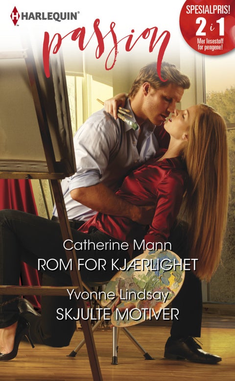 Rom for kjærlighet ; Skjulte motiver