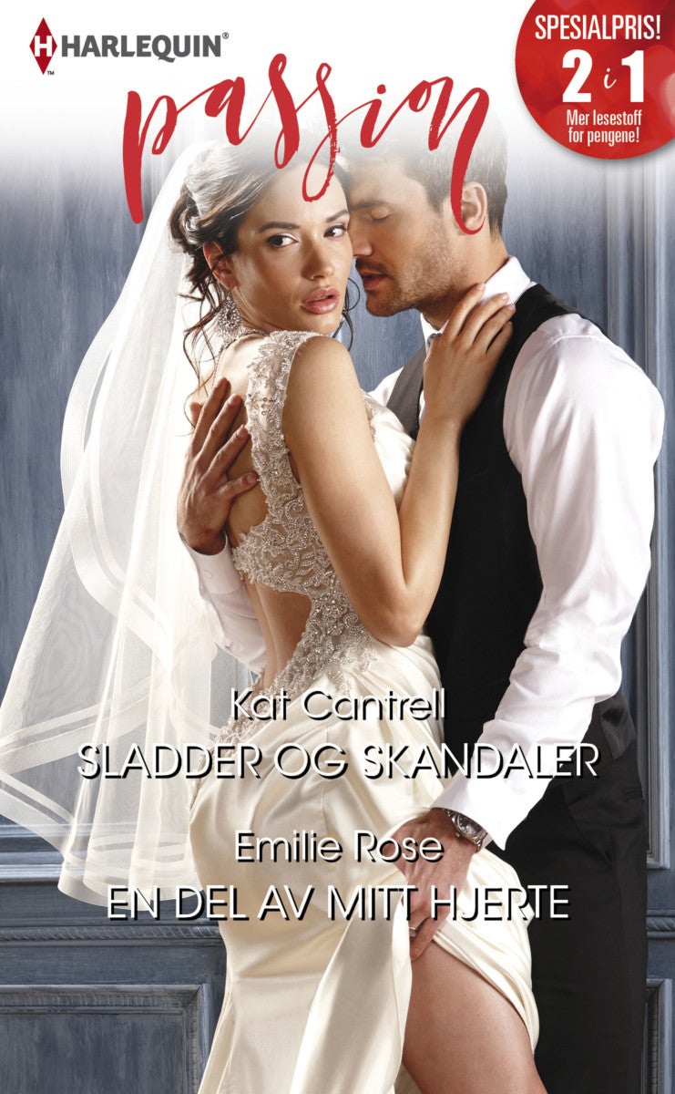 Sladder og skandaler ; En del av mitt hjerte