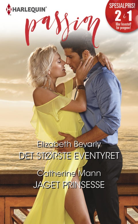 Det største eventyret ; Jaget prinsesse