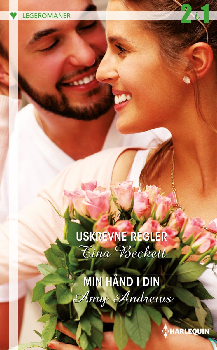 Uskrevne regler ; Min hånd i din