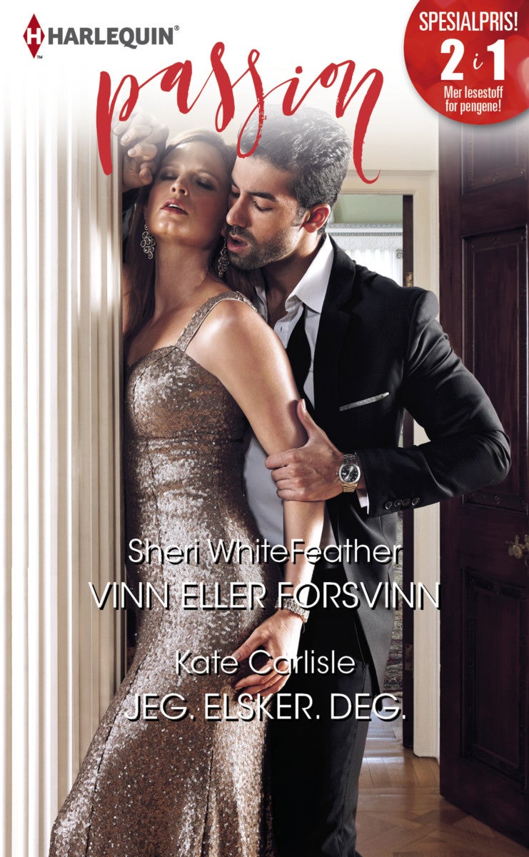 Vinn eller forsvinn ; Jeg. Elsker. Deg.