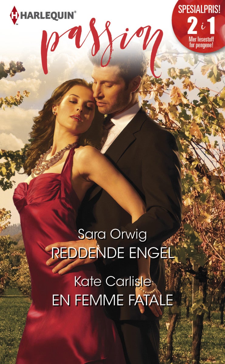 Reddende engel ; En femme fatale