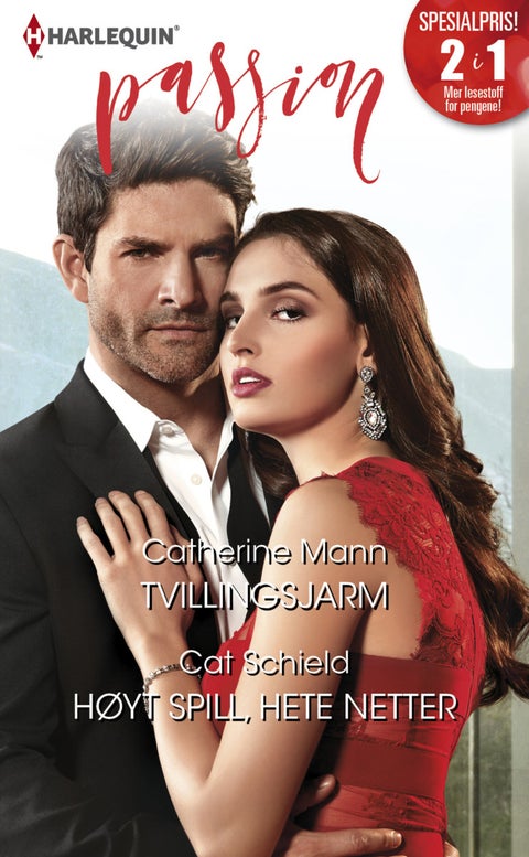 Tvillingsjarm ; Høyt spill, hete netter