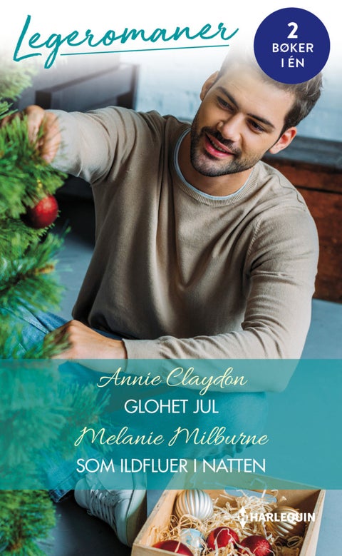 Glohet jul ; Som ildfluer i natten