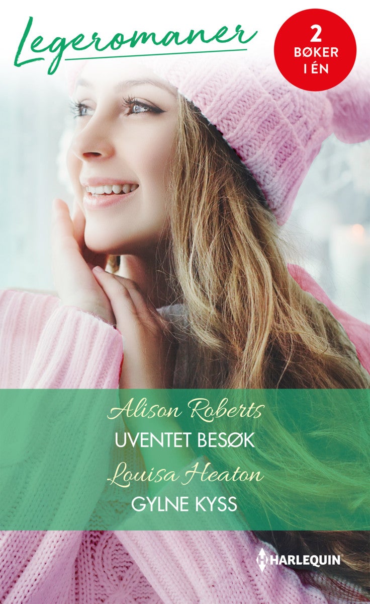 Uventet besøk ; Gylne kyss