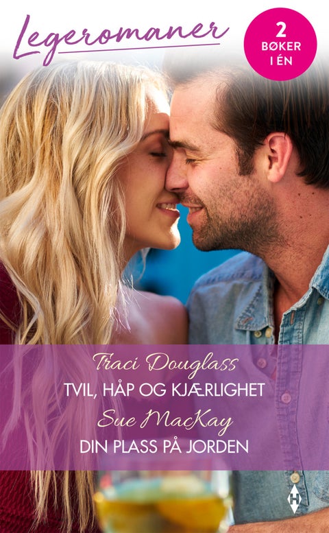 Tvil, håp og kjærlighet ; Din plass på jorden