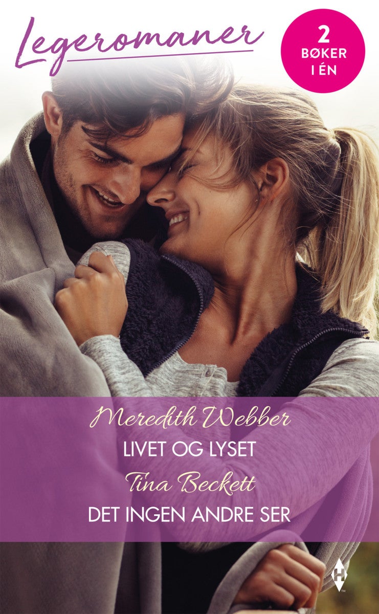 Livet og lyset ; Det ingen andre ser