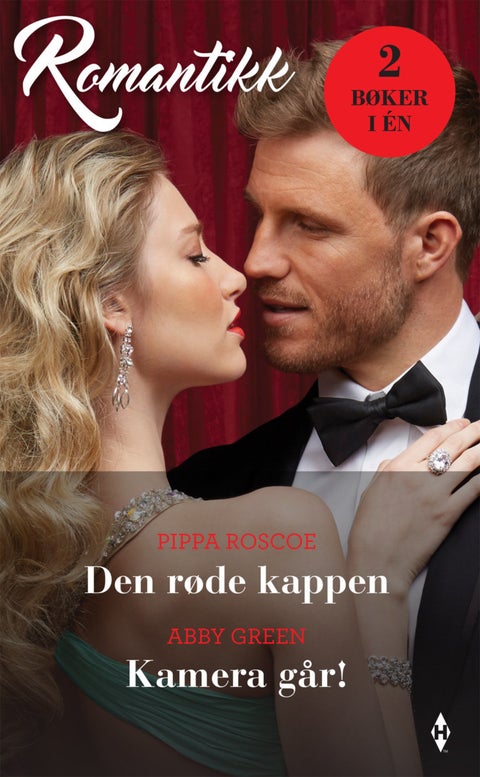 Den røde kappen ; Kamera går!