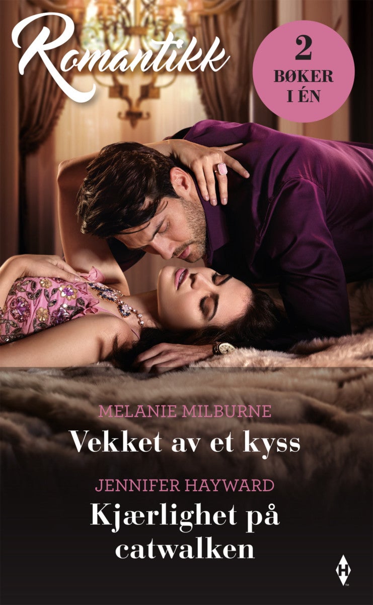 Vekket av et kyss ; Kjærlighet på catwalken