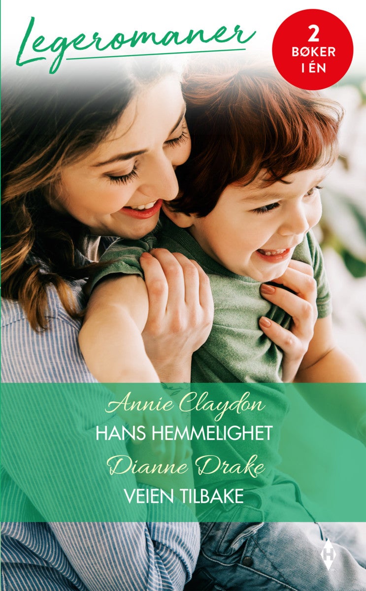 Hans hemmelighet ; Veien tilbake