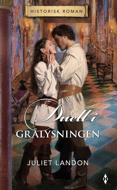 Duell i grålysningen