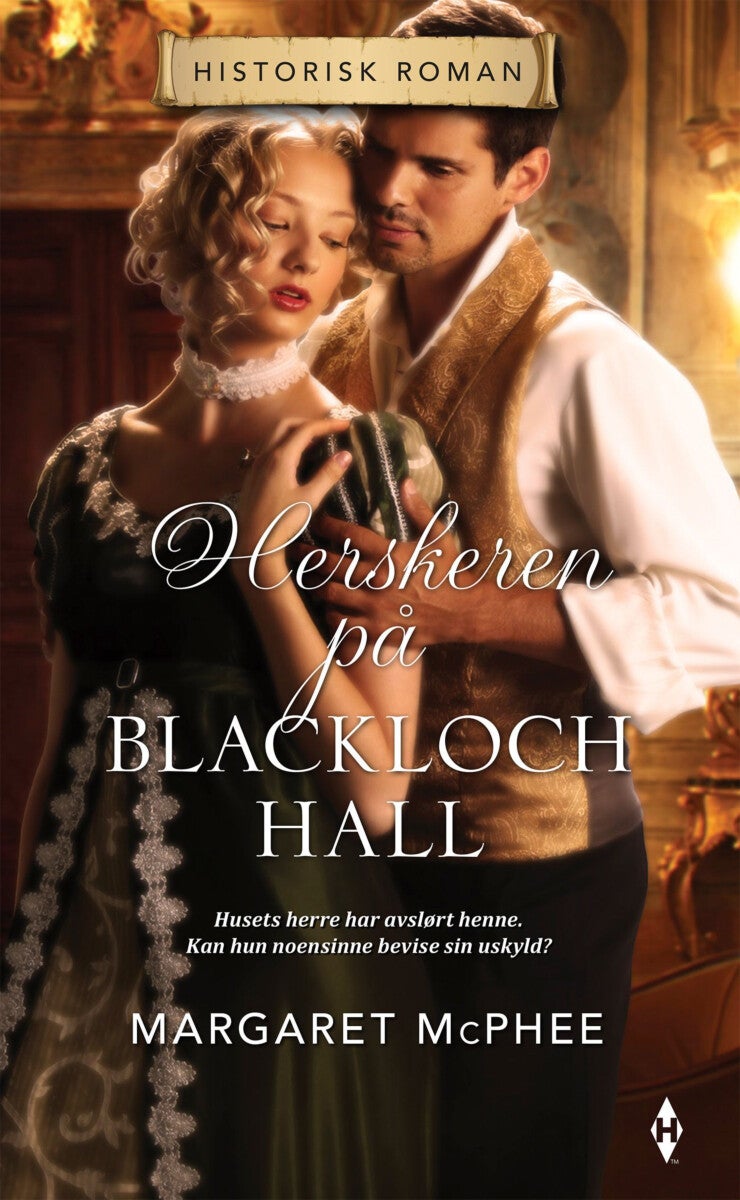 Herskeren på Blackloch Hall