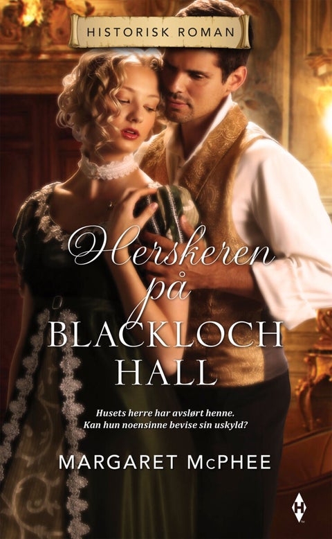 Herskeren på Blackloch Hall