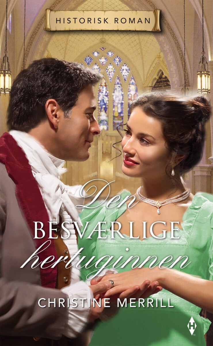 Den besværlige hertuginnen