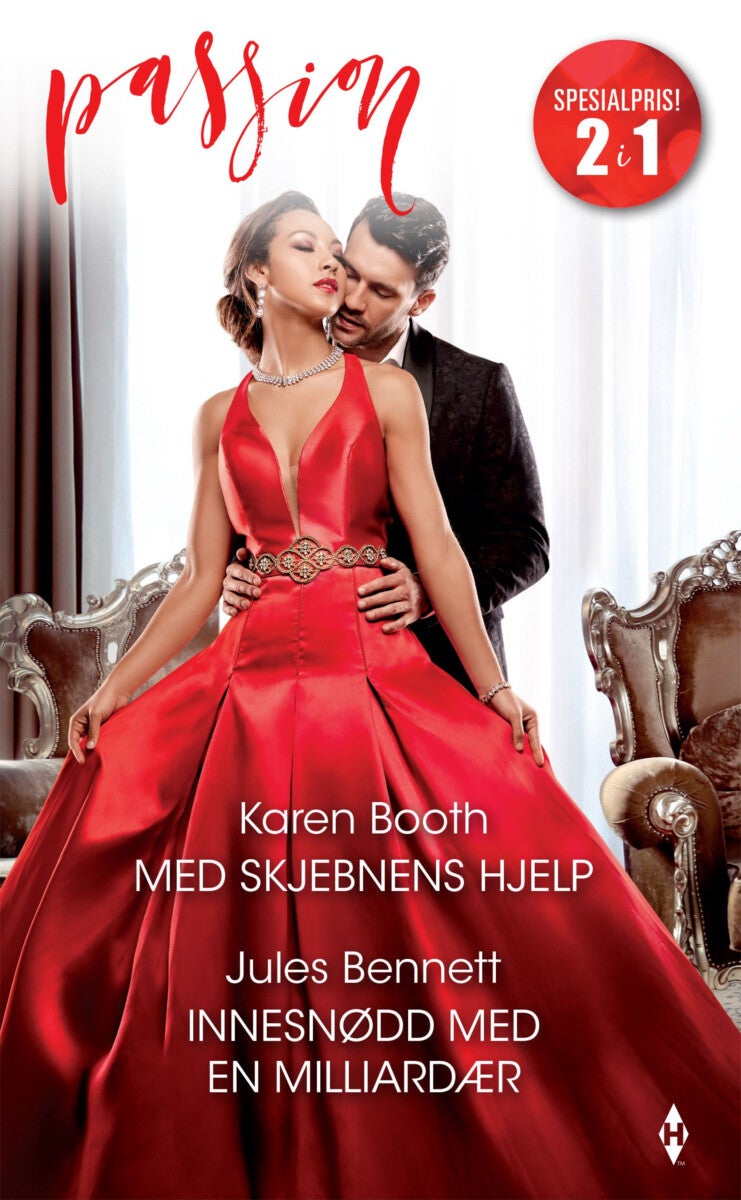 Med skjebnens hjelp ; Innesnødd med en milliardær
