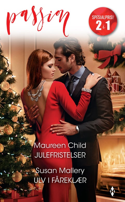 Julefristelser ; Ulv i fåreklær