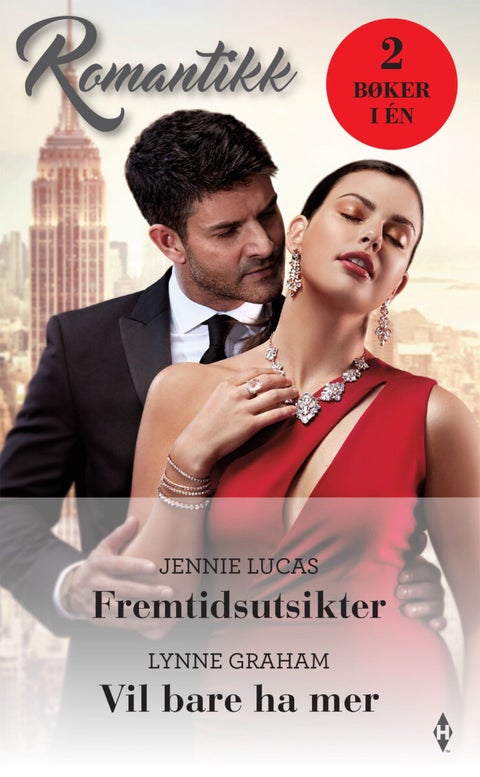 Fremtidsutsikter ; Vil bare ha mer