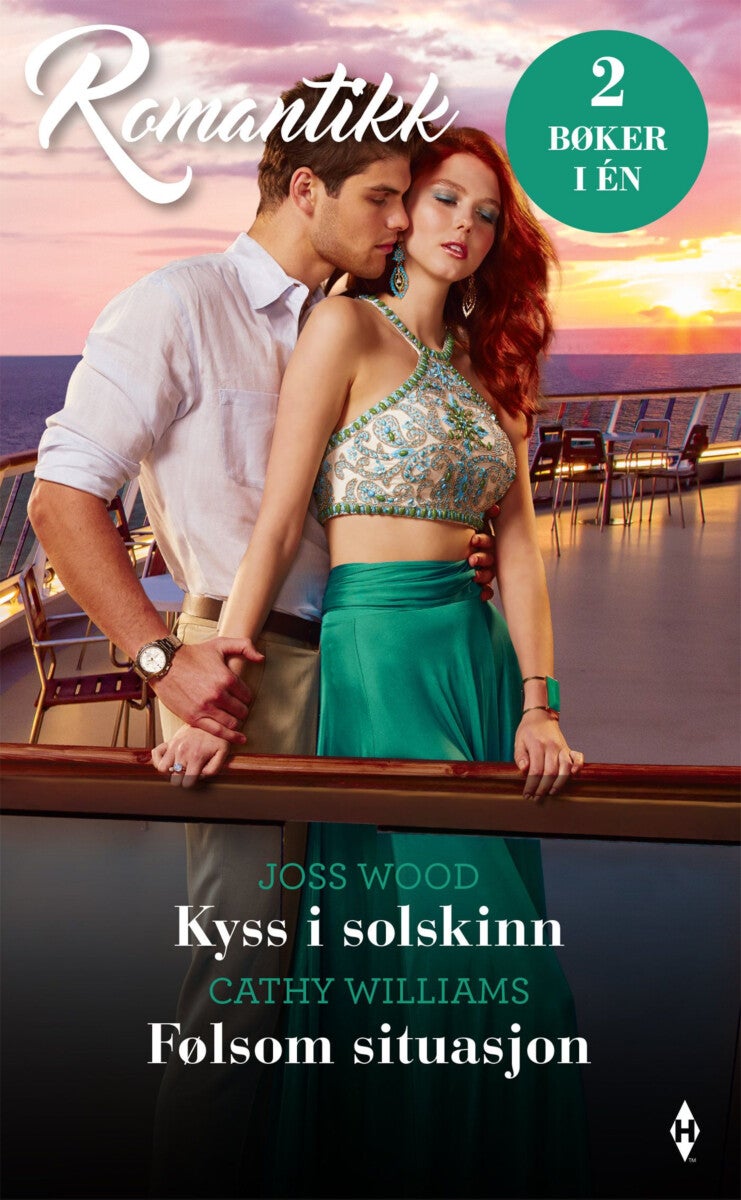 Kyss i solskinn ; Følsom situasjon