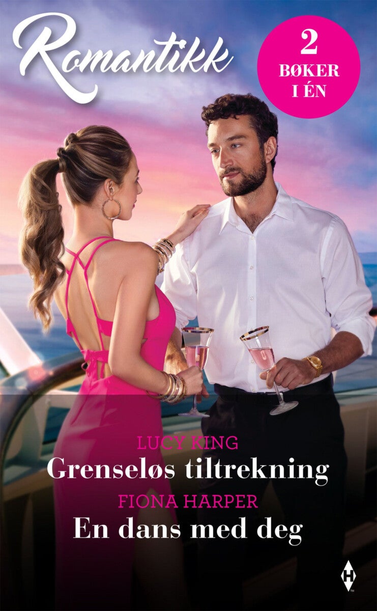 Grenseløs tiltrekning ; En dans med deg