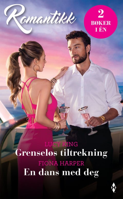 Grenseløs tiltrekning ; En dans med deg