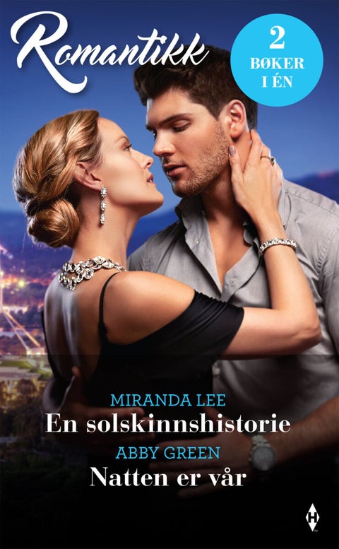 En solskinnshistorie ; Natten er vår