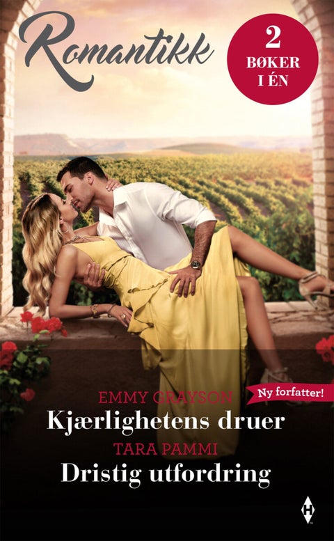 Kjærlighetens druer ; Dristig utfordring