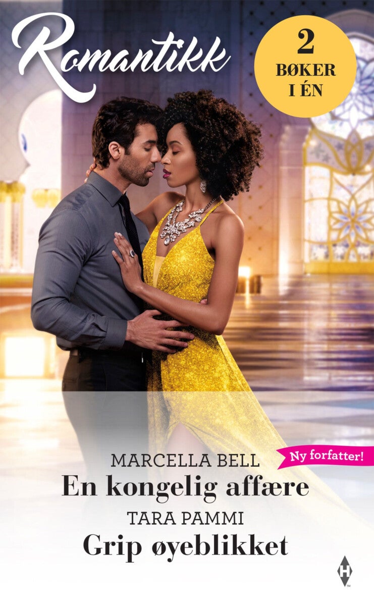 En kongelig affære ; Grip øyeblikket