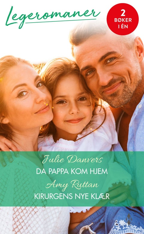 Da pappa kom hjem ; Kirurgens nye klær