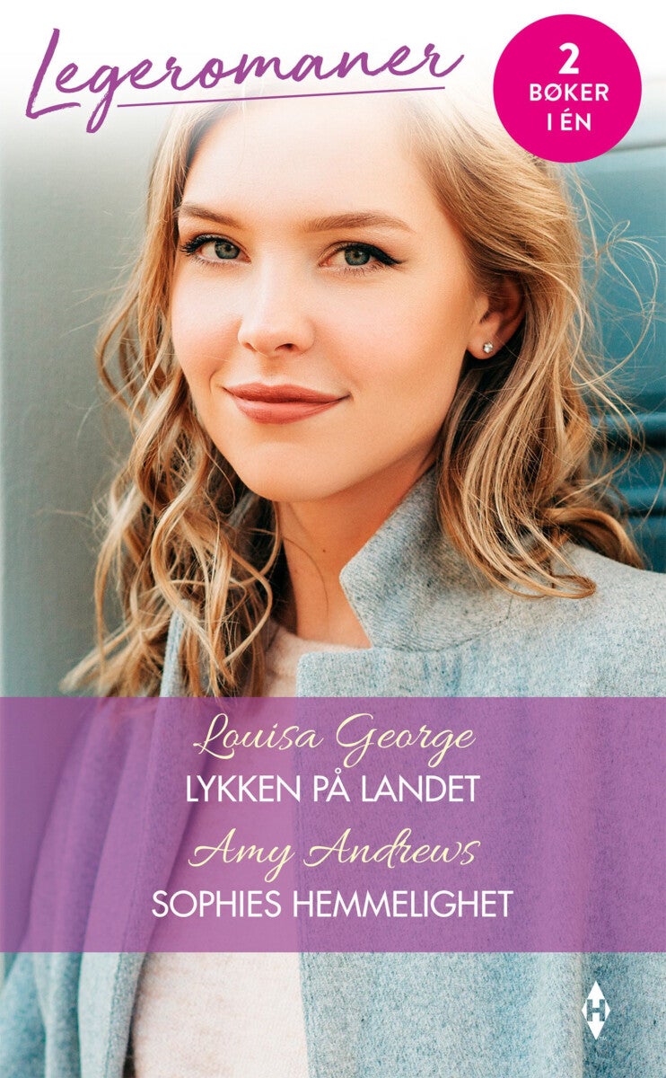 Lykken på landet ; Sophies hemmelighet