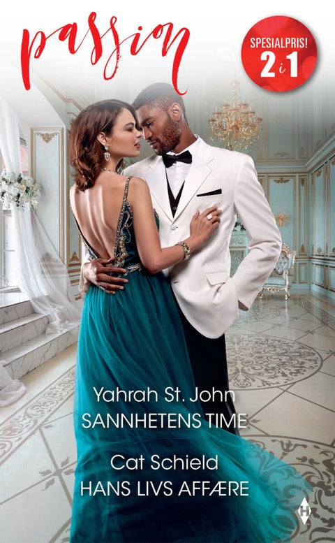 Sannhetens time ; Hans livs affære