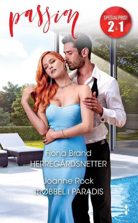 Herregårdsnetter ; Trøbbel i paradis