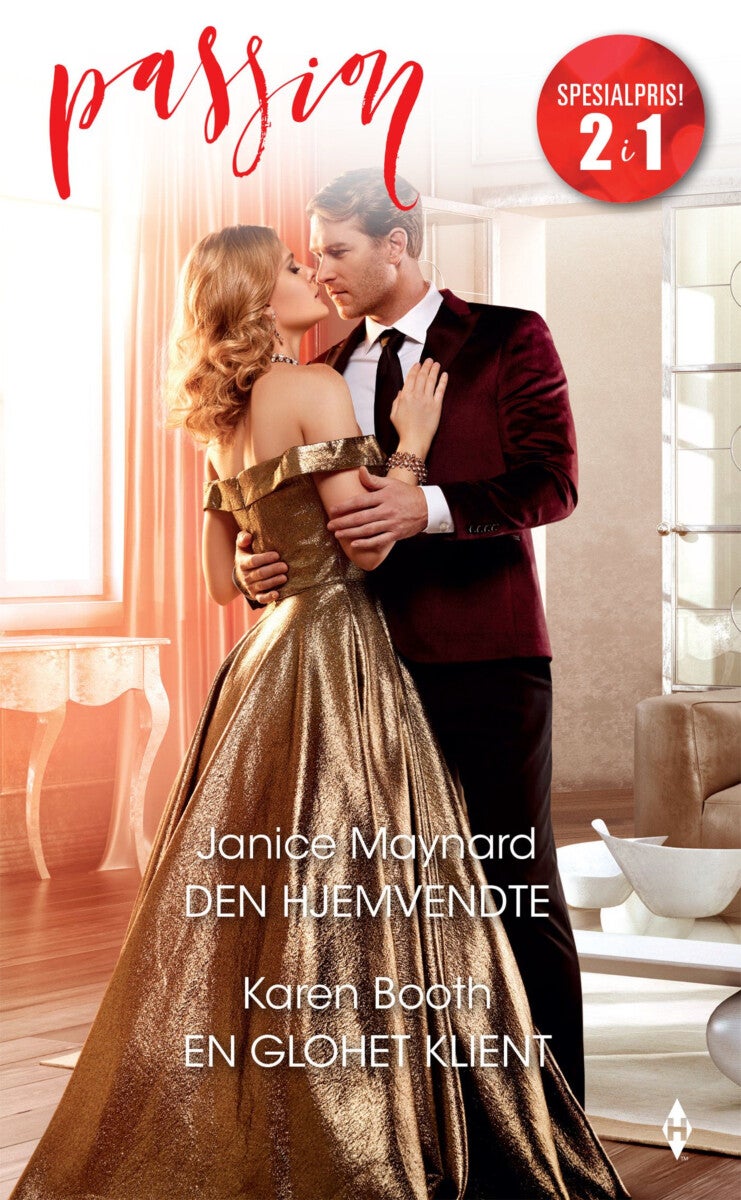 Den hjemvendte ; En glohet klient