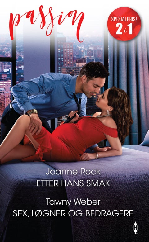 Etter hans smak ; Sex, løgner og bedragere