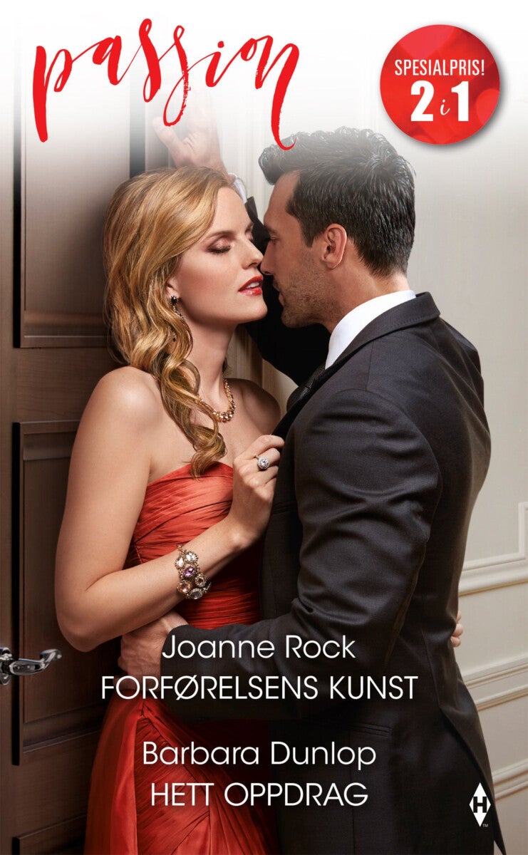 Forførelsens kunst ; Hett oppdrag