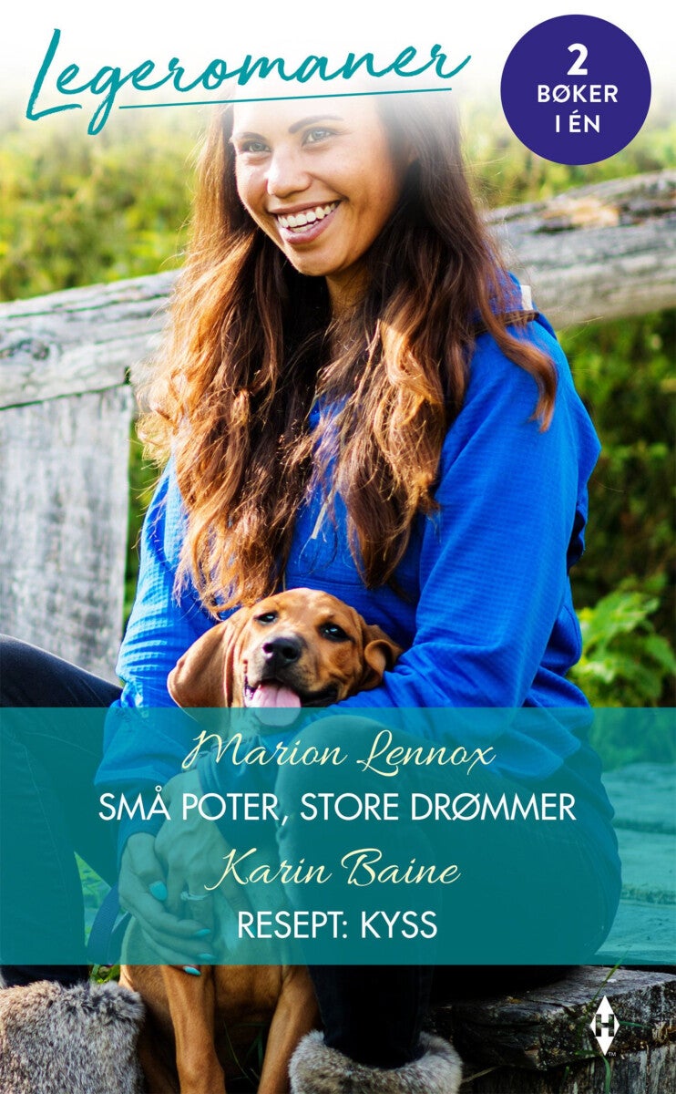 Små poter, store drømmer ; Resept: Kyss